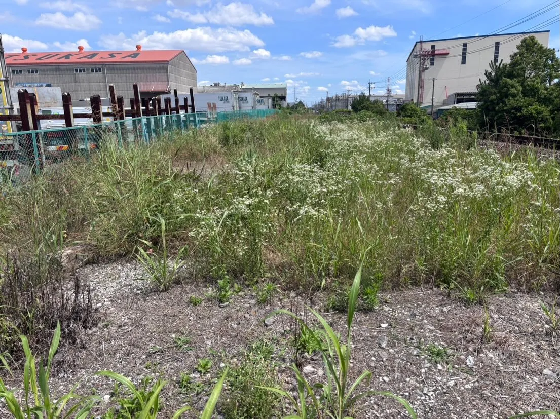 昨日は東海市での作業を終え、地域の皆様にさらに良い環境を提供...