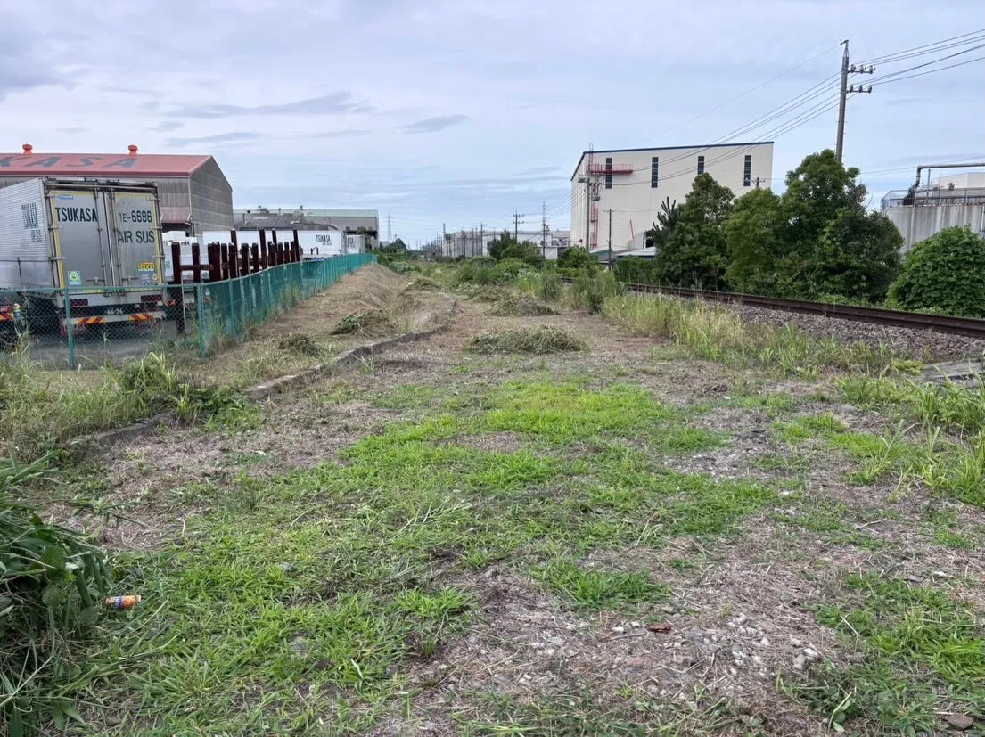 昨日は東海市での作業を終え、地域の皆様にさらに良い環境を提供...
