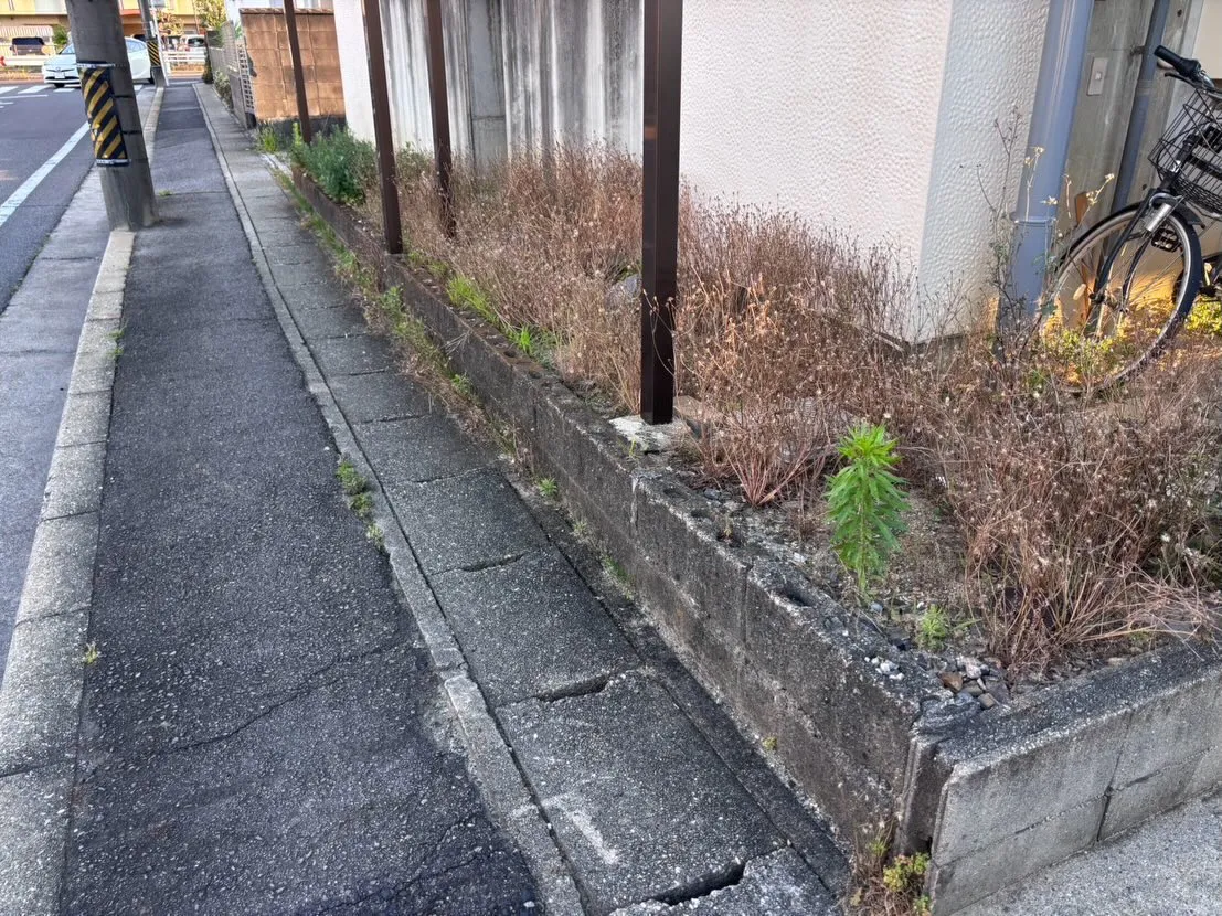 先日、知り合いの不動産会社の社長さんから「刈谷市にあるうちの...