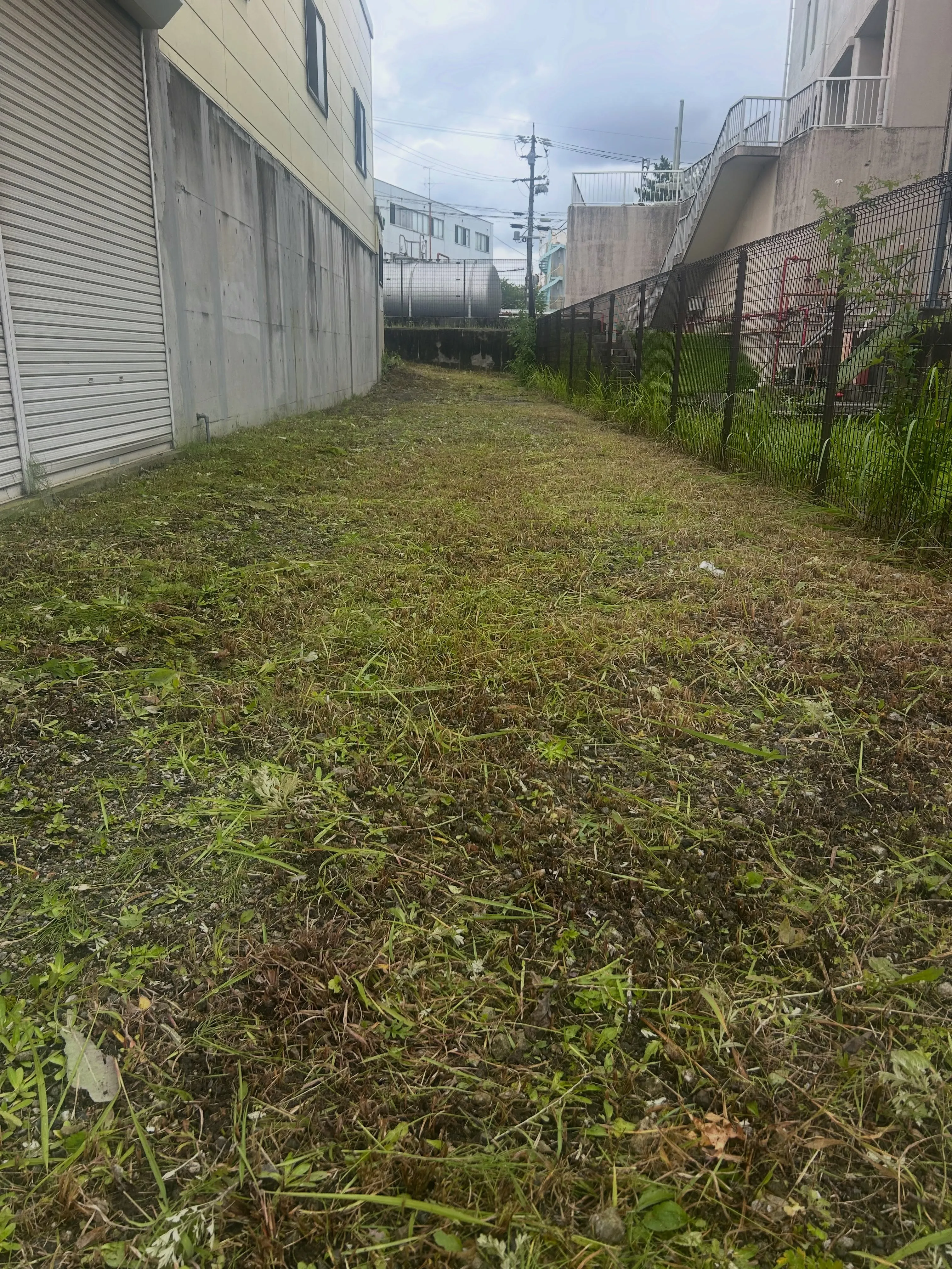予定通り東海市での作業を無事に終えられました。
