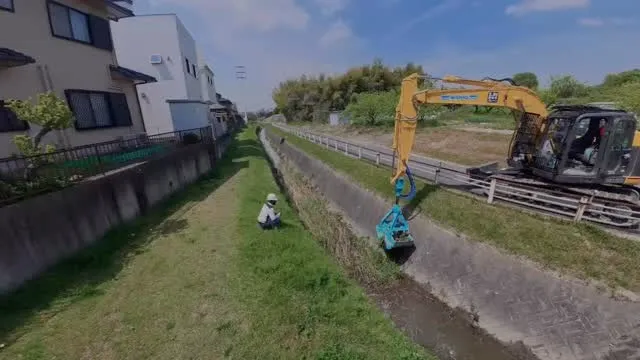 この度、私たちは地域の皆様の安全と快適な生活を守るために河川...