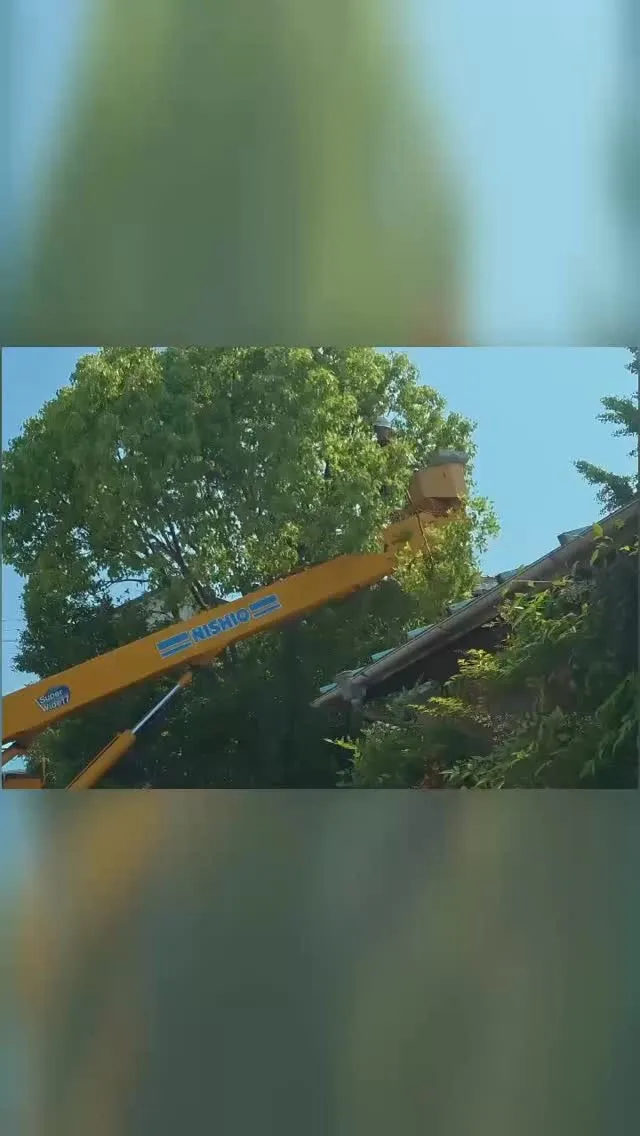 高所作業、何でもご相談を。